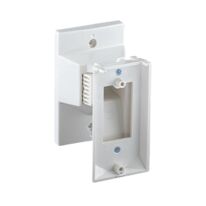 Support de fixation mural | CA-1W OPTEX – Rotule pour détecteurs CX702 et LX