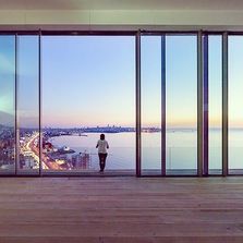 Coulissant TH+ haute performance thermique jusqu'à 18 m² de surface vitrée | VITROCSA COULISSANT TH+ 