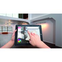Application de scan 3D en temps réel par maillage lisse de points  | MyCaptR