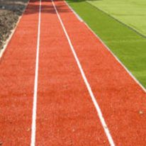 Pelouse synthétique pour piste d'athlétisme | Sandy Turf 28 PE