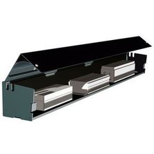 Coffre mural de rangement pour automatisme Lounge et Light | C-MURAL-LOUNGE-LIGHT