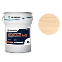 Vernis intumescent bois Teknos Teknosafe 2467