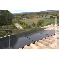 Système complet pour intégration PV en toiture | Easy Roof Integration Kit