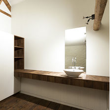 Panneaux décoratifs en bois avec placage essence de chêne | QUERKUS