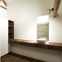 Panneaux décoratifs en bois avec placage essence de chêne | QUERKUS