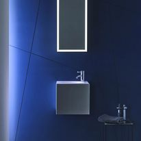 Plan de toilette pour petites salles de bains | Folio XS