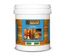 Lasure satinée naturelle pour intérieur et extérieur | Lasural