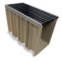 Caniveaux pour charges lourdes F400 | Civil F | ULMA