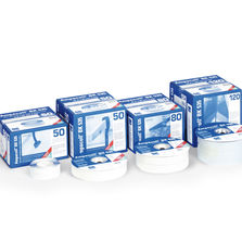 Ruban adhésif simple face en caoutchouc butyle