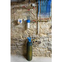 Adoucisseur d'eau au CO2 | Ecobulles Habitat