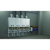 Chaudière murale à condensation pour le collectif et le tertiaire | IX-M