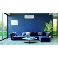 Climatiseur réversible déshumidifiant avec PAC extérieure | SCM 52 Duo