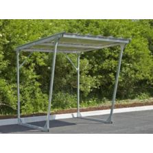 Abri vélos / scooters / motos