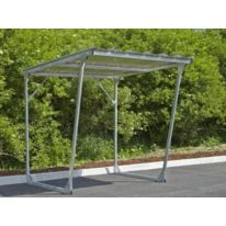 Abri vélos / scooters / motos