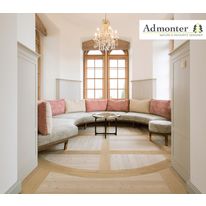 FLOORs Mélèze Alba