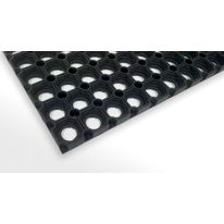 Tapis caoutchouc pour usage en extérieur | GUMMI Caillebotis caoutchouc