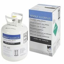 Colle universelle pour membrane d'étanchéité et isolant | RENOLIT DUALFIX