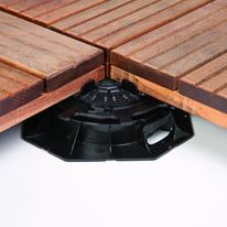 Plot de 40 à 140 mm de hauteur pour dalles de terrasses | Plot Zoom 2