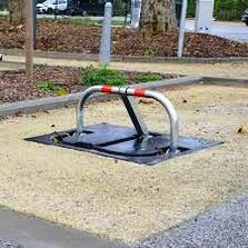 Stop-park bloque parking individuel | Type BPZ TOTALSECURE