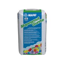 Mortier projetable fibré | MAPEGROUT GUNITE pour projection voie sèche et voie mouillée