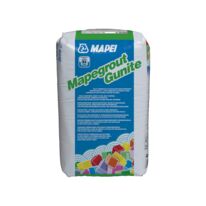 Mortier projetable fibré | MAPEGROUT GUNITE pour projection voie sèche et voie mouillée