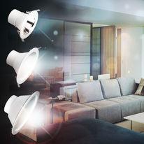 Spots encastrés à leds jusqu’à 35,5 W de puissance | Siena