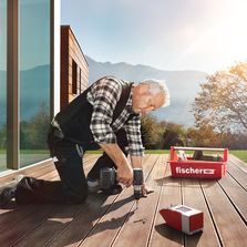 Accessoires facilitant la pose de lames de terrasse en bois | Terradec