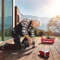 Accessoires facilitant la pose de lames de terrasse en bois | Terradec