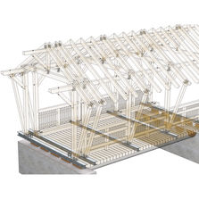 Logiciel de conception de connecteurs métalliques pour la construction | CAOM ET CONNECTEUR MÉTALLIQUE