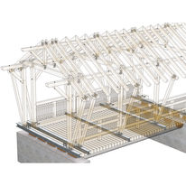 Logiciel de conception de connecteurs métalliques pour la construction | CAOM ET CONNECTEUR MÉTALLIQUE
