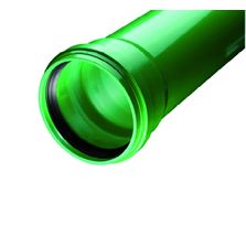 Canalisation en polypropylène à joint triple lèvre pour réseau gravitaire | KG 2000