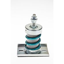 Isolateur vibratoire boite à ressorts | ELASTOPLOTS VR