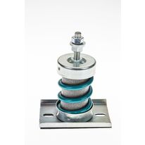 Isolateur vibratoire boite à ressorts | ELASTOPLOTS VR