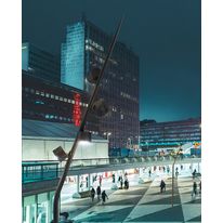 Projecteur pour la mise en valeur et l'éclairage architectural - GAMME IRYS - Irys MEGA & Irys MINI | RAGNI