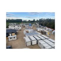 Bungalows modulaires d'occasion