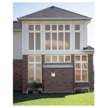 Film extérieur métallisé efficace effet bronze | Sentinel Plus Bronze 20