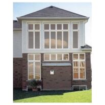 Film extérieur métallisé efficace effet bronze | Sentinel Plus Bronze 20