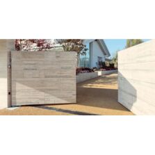 Automatismes pour portails battants | Motorisation FAAC hydraulique et électromécanique