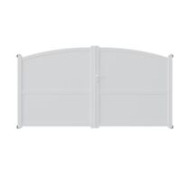 Portail Battant Aluminium | Valma