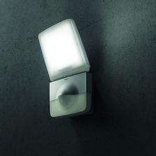 Projecteur LED orientable avec détecteur de mouvement | the Leda P12