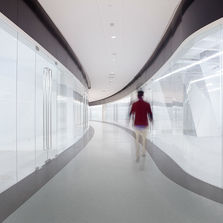 Sol pour zones à circulation intense pose sans collage | Altro Cantata