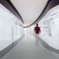 Sol pour zones à circulation intense pose sans collage | Altro Cantata