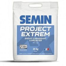Enduit de dégraissage très garnissant à lisser : PROJECT EXTREM