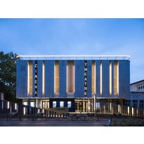 Eclairage architectural minimaliste en profilé polycarbonate | Femtoline 35