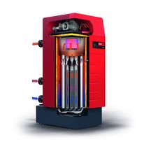 Chaudière gaz à condensation pour le collectif ou l'industrie | Hoval UltraGas 2