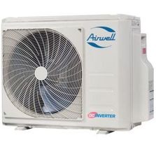 Climatiseur multisplit réversible technologie Inverter avec grand choix d’unités intérieures | YCZ