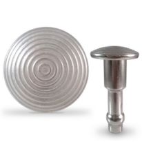 Clou podotactile en Inox A2/304 - Calypso