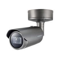 Caméra tube IP 4K avec intelligence artificielle et lecture de plaques ANPR | PNO-A9081RLP HANWHA