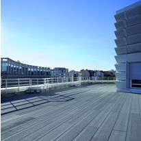 Lames de terrasse bio-sourcée en VESTA | Terrasse DECK