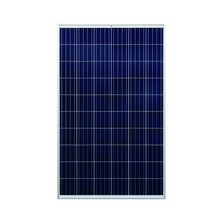 Module PV polycristallin haut rendement à verre antireflet | ND-RJ270